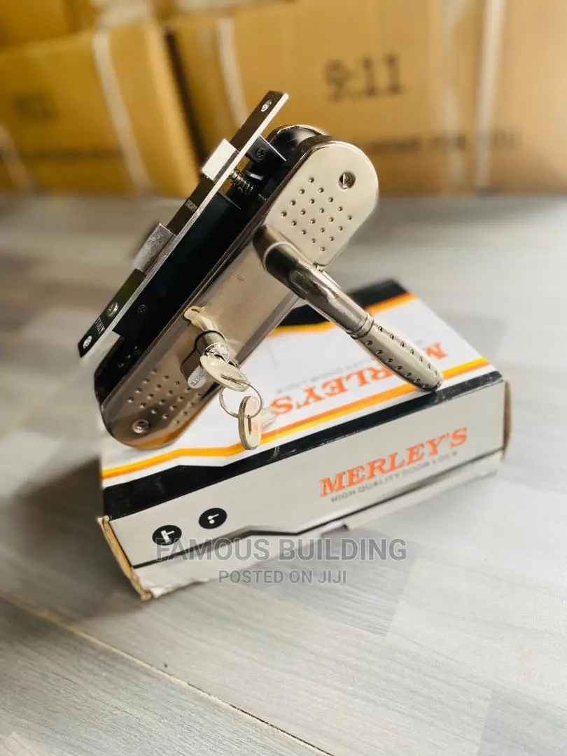 Woden Door Locks
