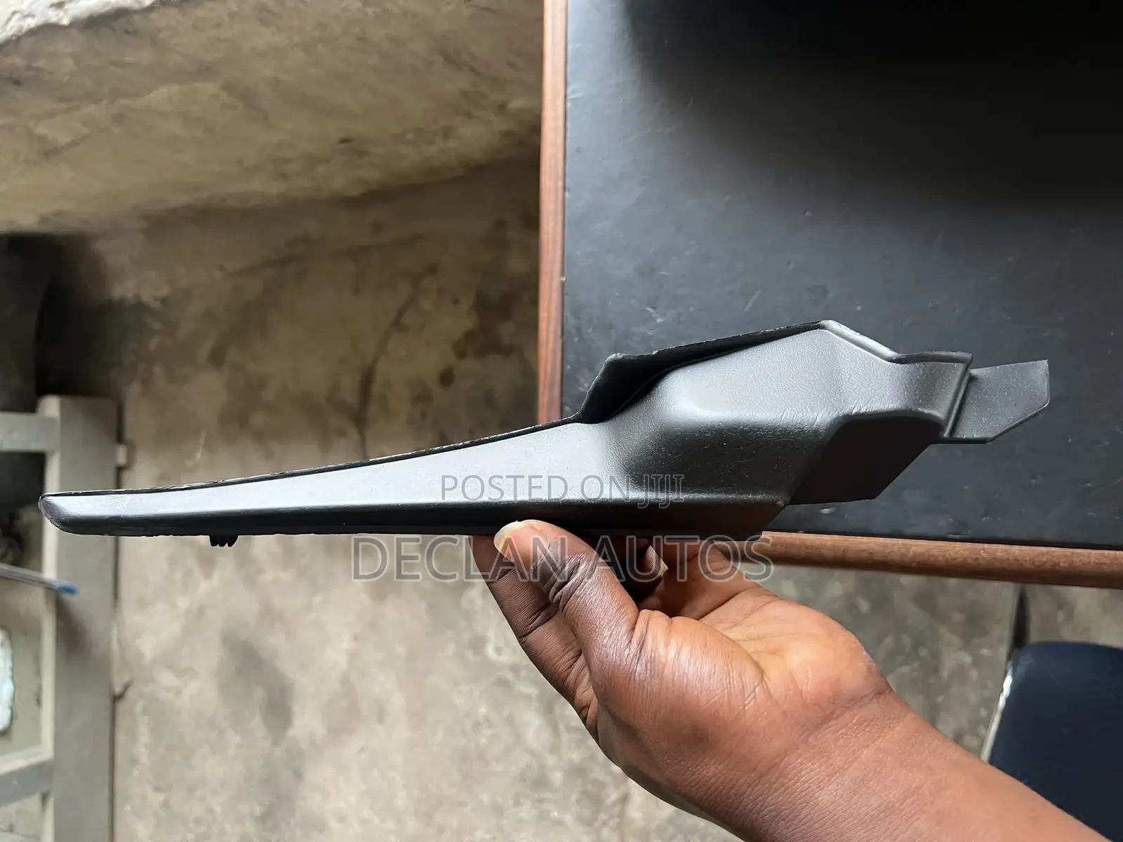 Lexus Rx350 2017 Wiper Ends