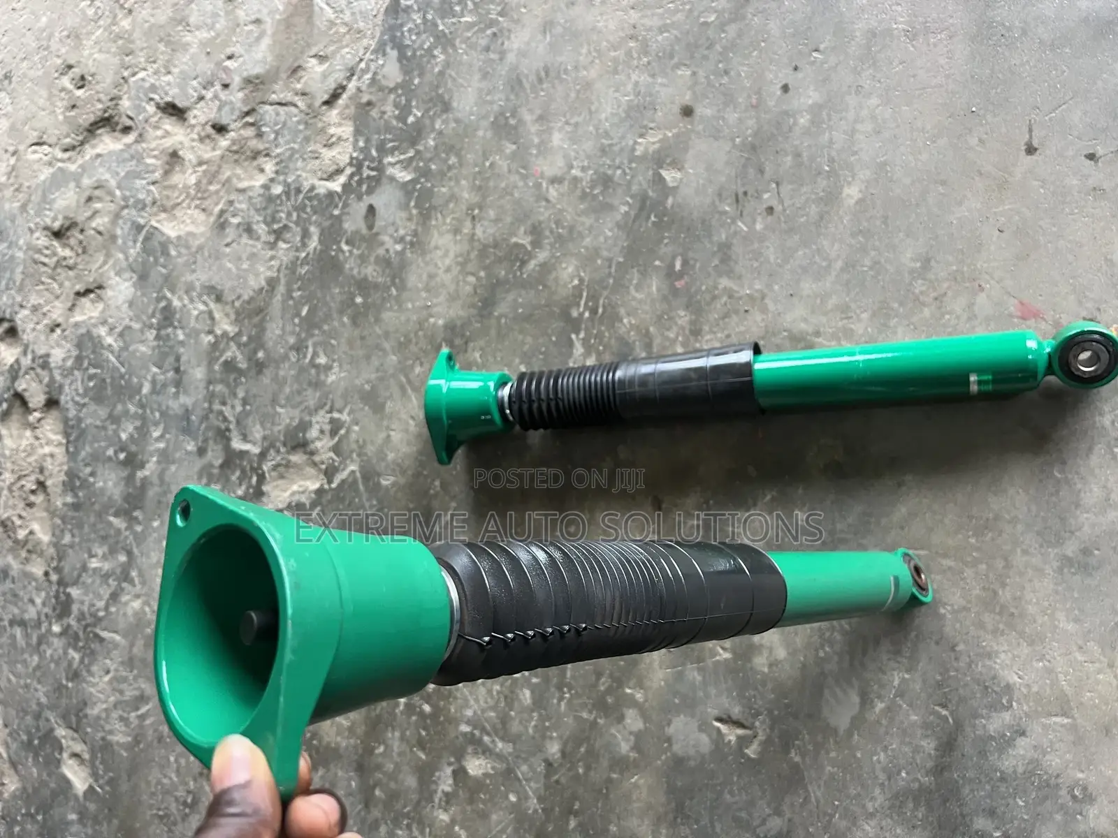 Honda Civic 2016 - 2021 Back Shocks