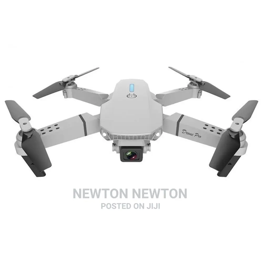 Dual Camera Drone