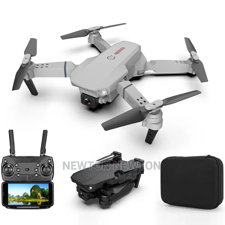 Dual Camera Drone