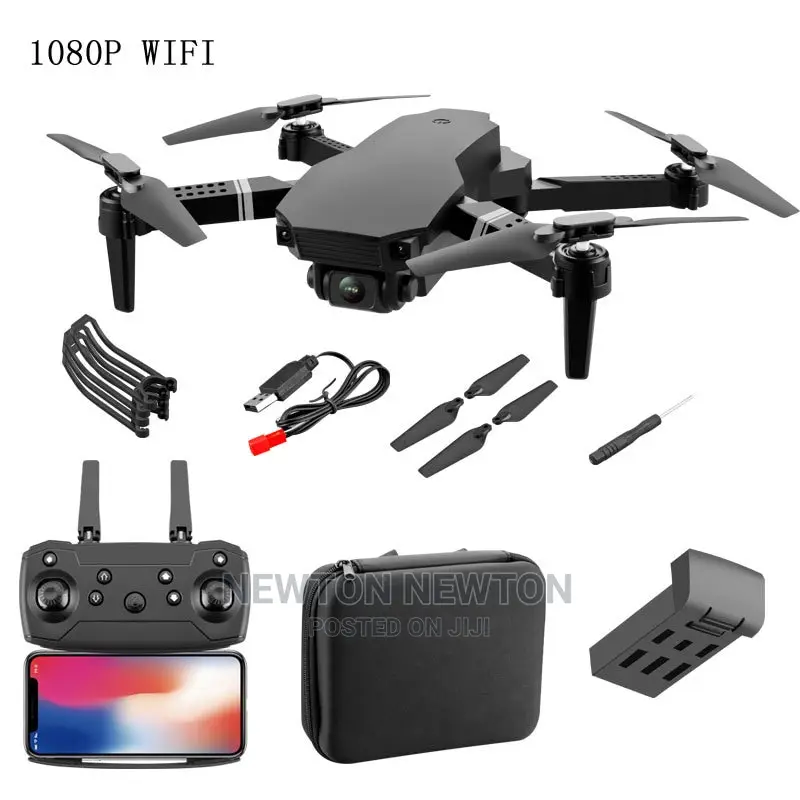 Dual Camera Drone