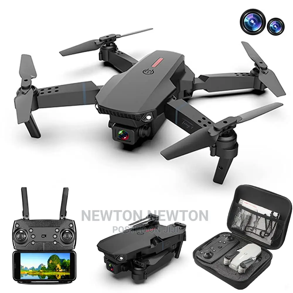 Dual Camera Drone