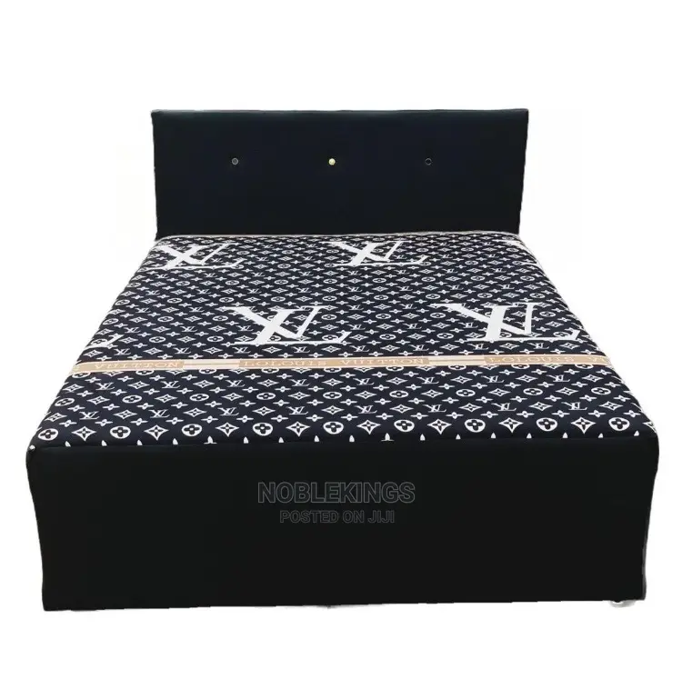 Bed With Mattress