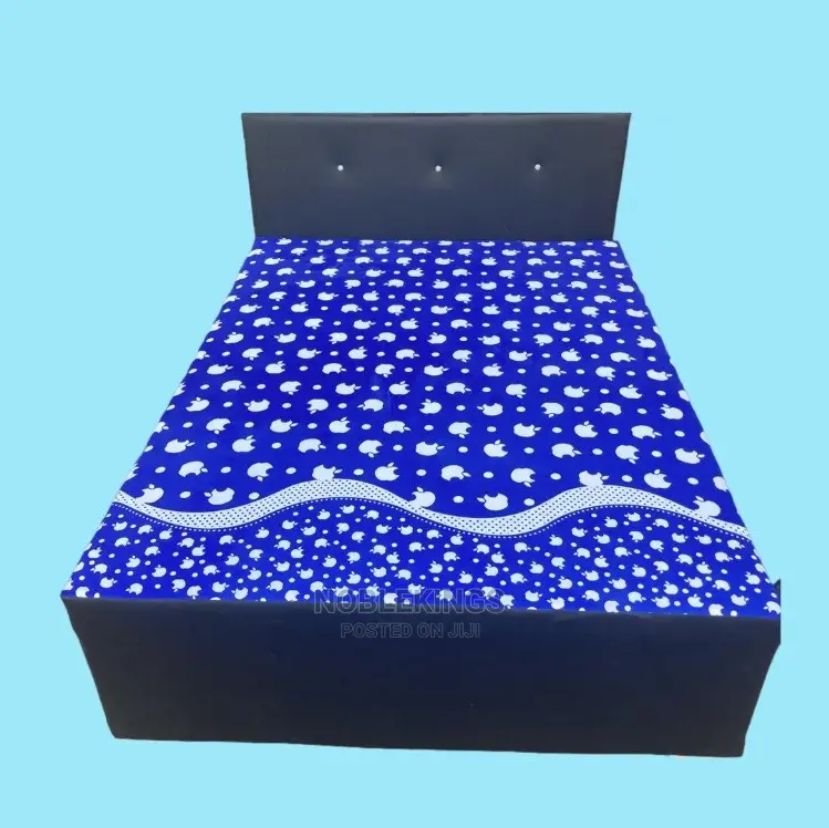 Bed With Mattress