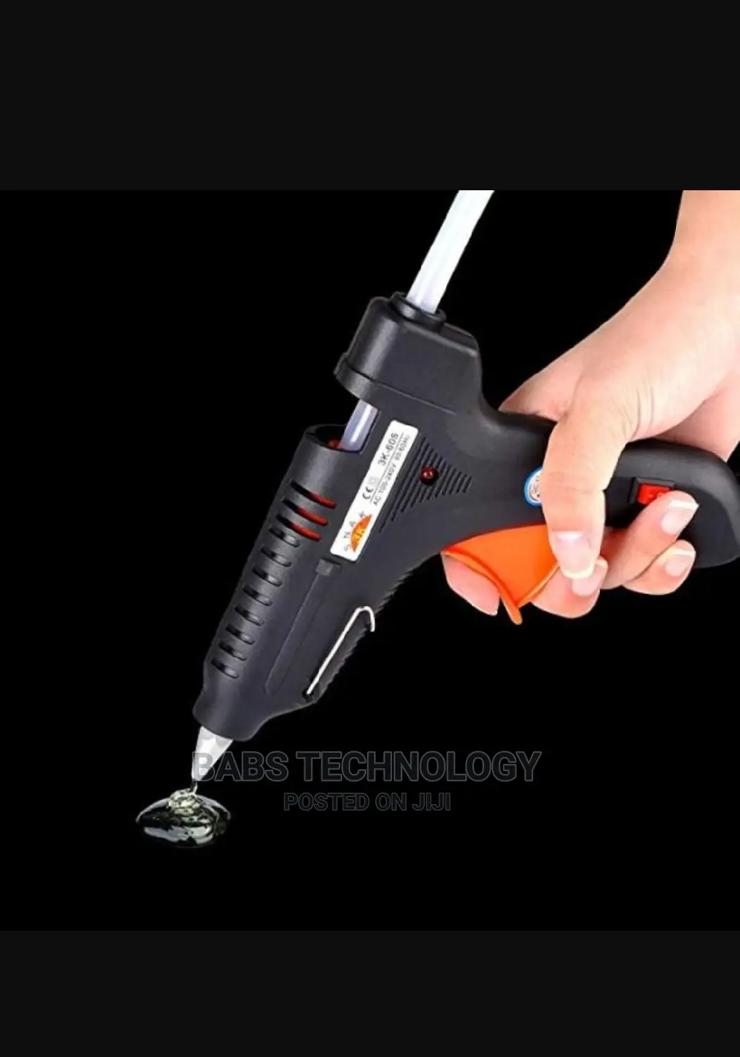 Sank 3K Hot Melt Gluegun 100W