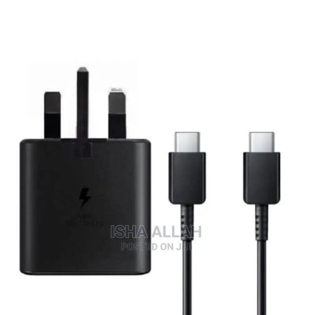 Type C to Type C Charger