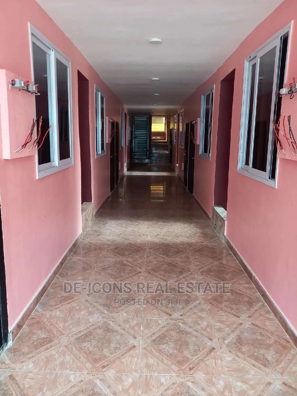 1bdrm Duplex in De-Icons Real Estate, Kasoa for rent