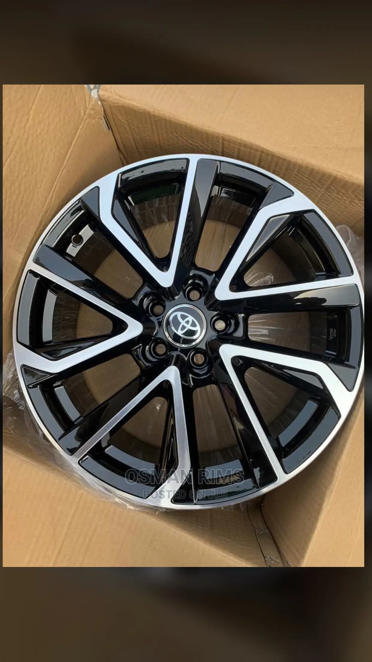 Corolla Rims 2020