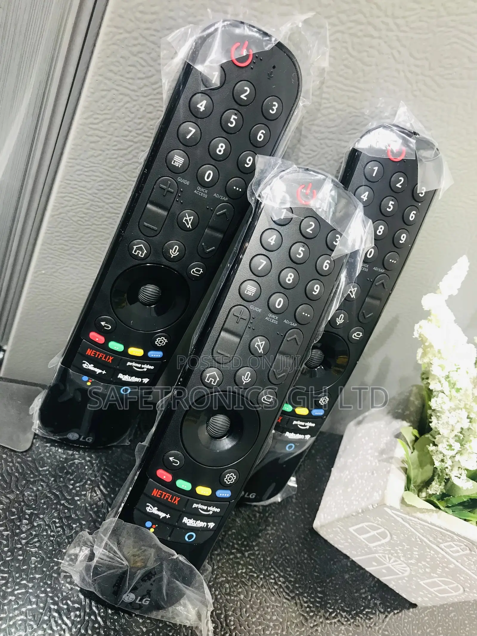 Essential Lg Mr22 Gn Magic Remote For Smart Tv 2022