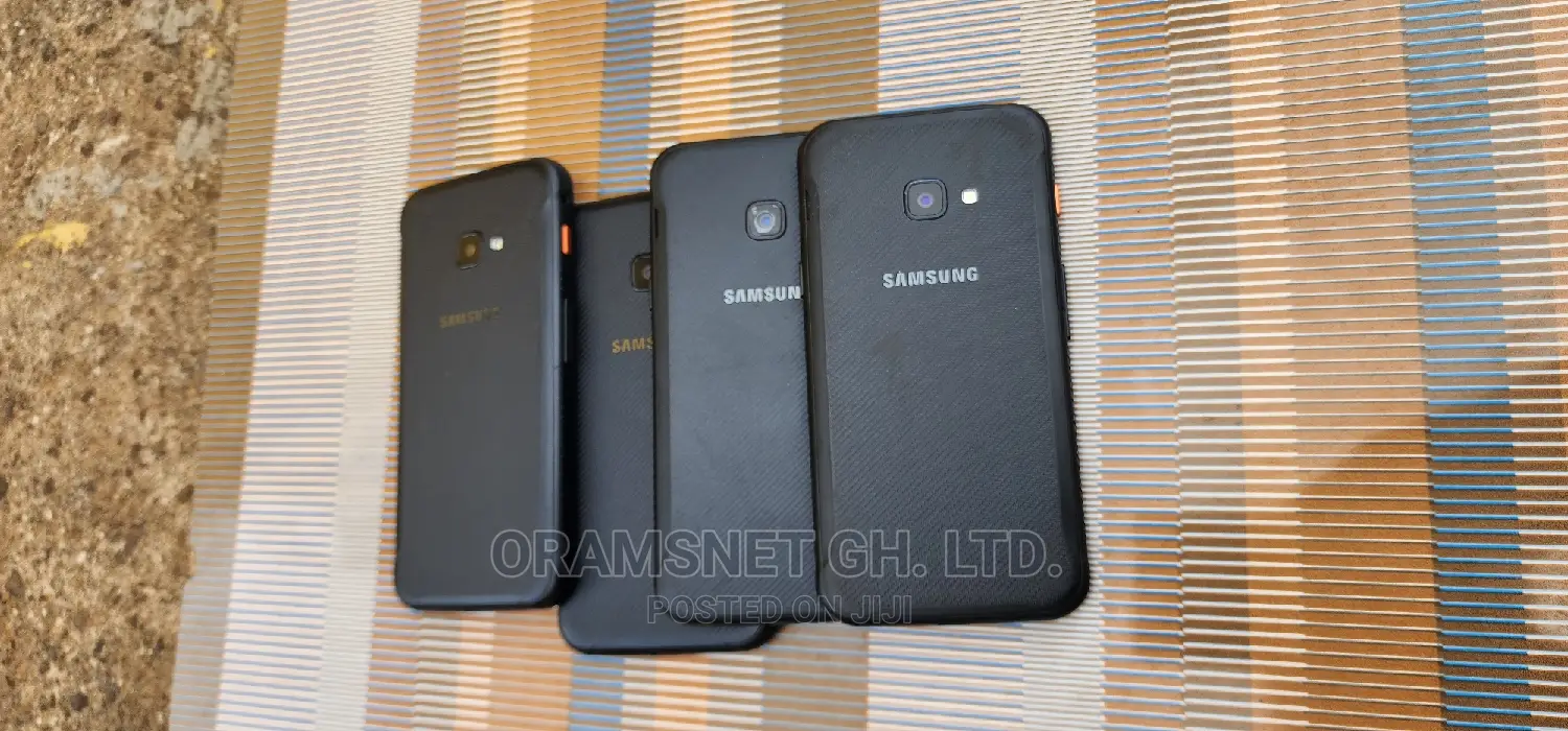 Samsung Galaxy Xcover 4 16 GB Black