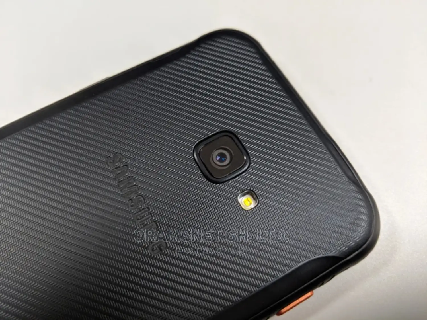 Samsung Galaxy Xcover 4 16 GB Black