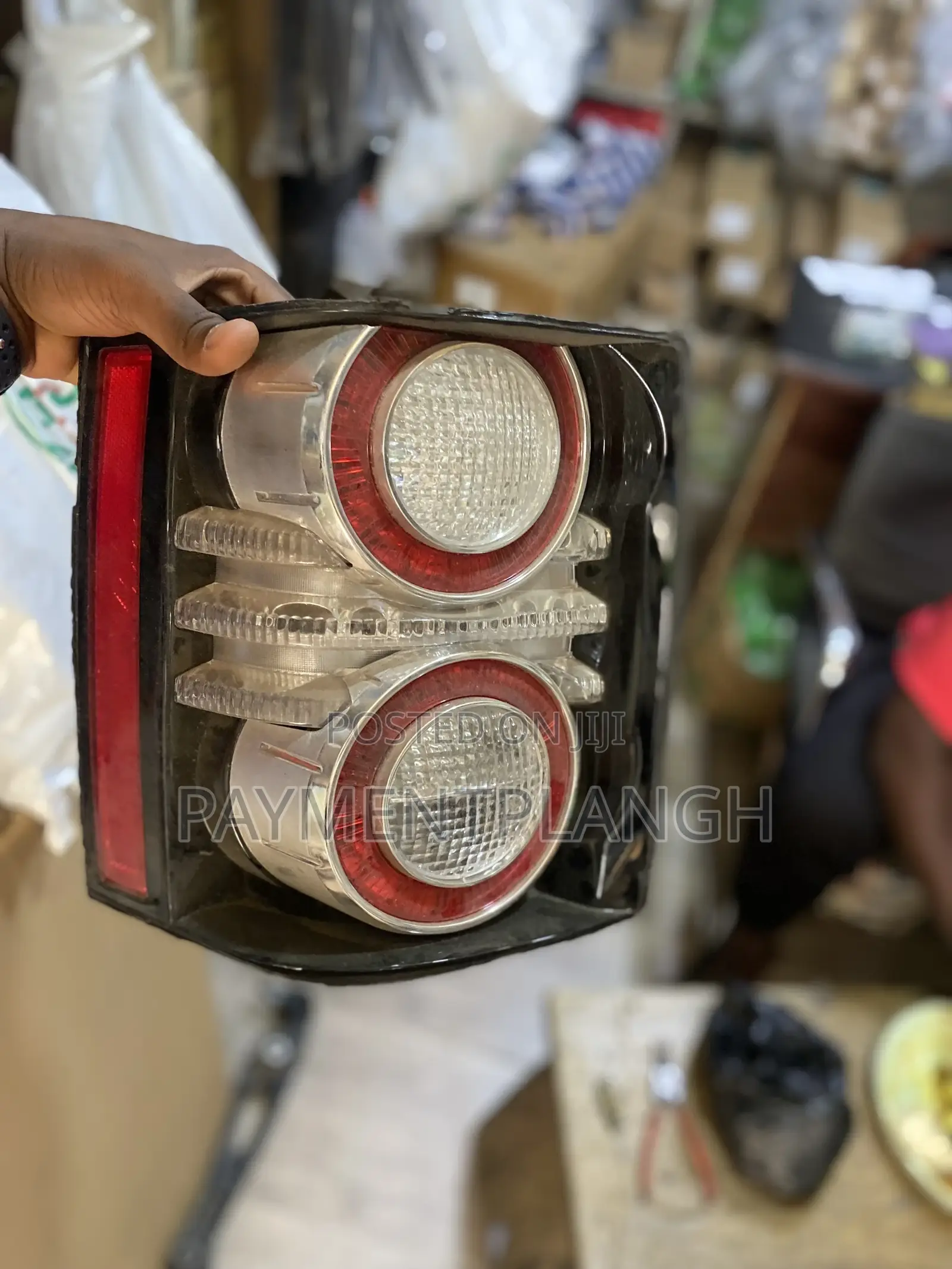 All Kinds of Range Rover Headlights Taillight Available