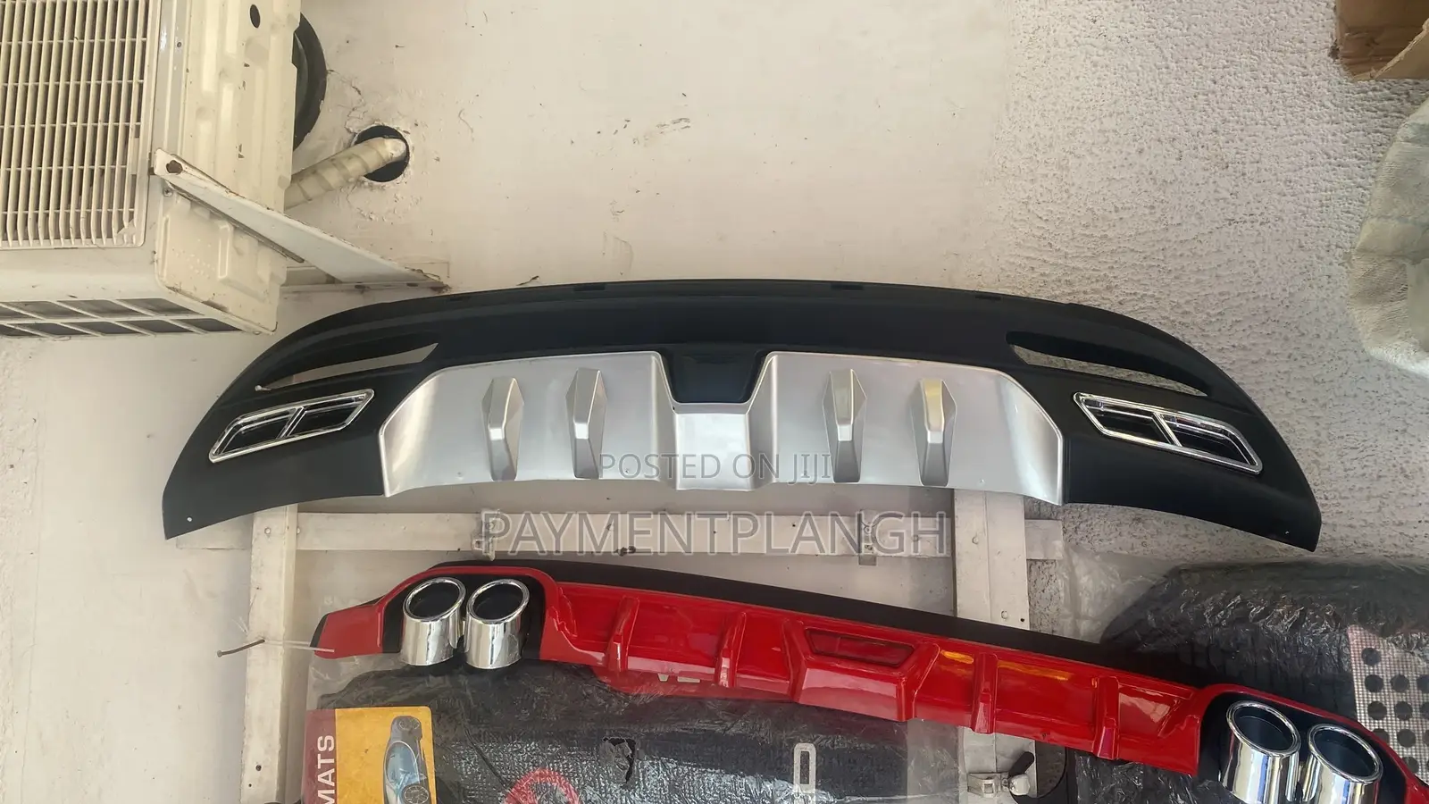 Diffuser for All Kinds of Cars