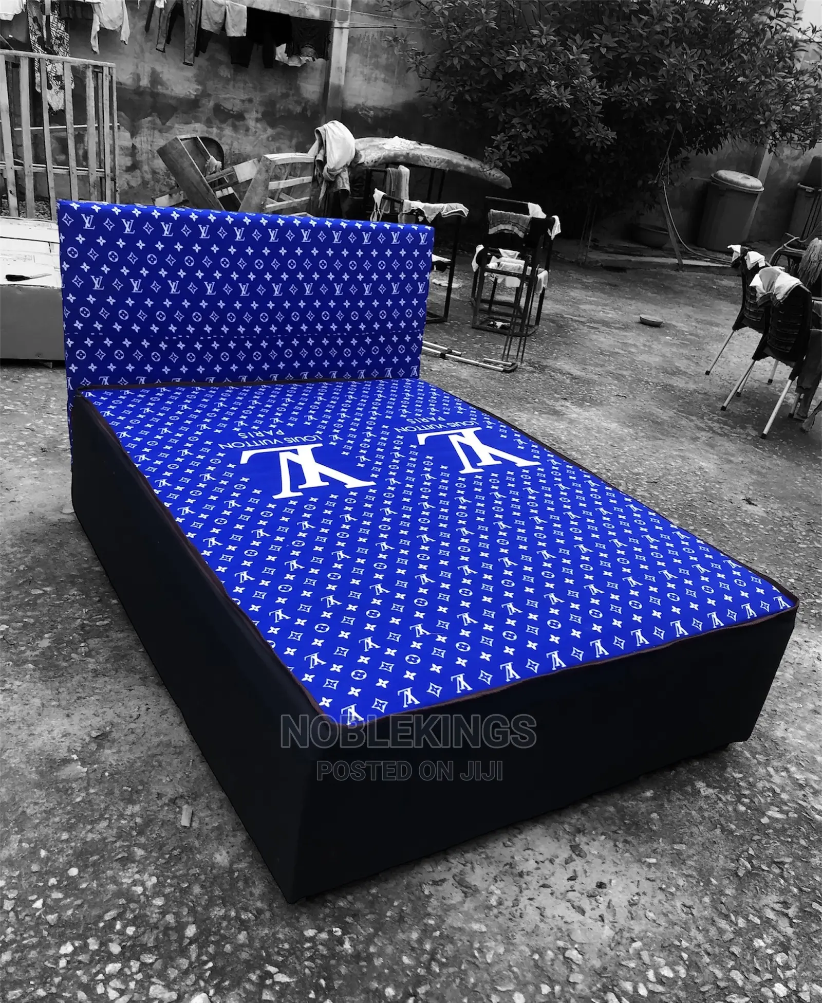 Adepa Bed , Inbuilt Bed With Mattress