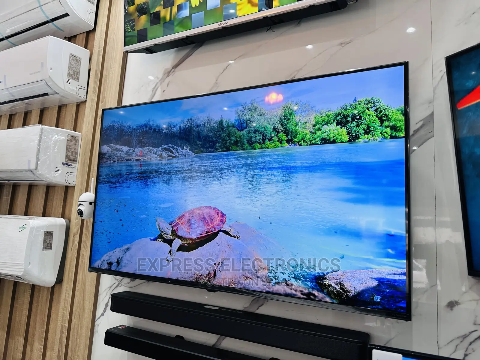 55UQ81003 Spectacular View UHD Smart Lg