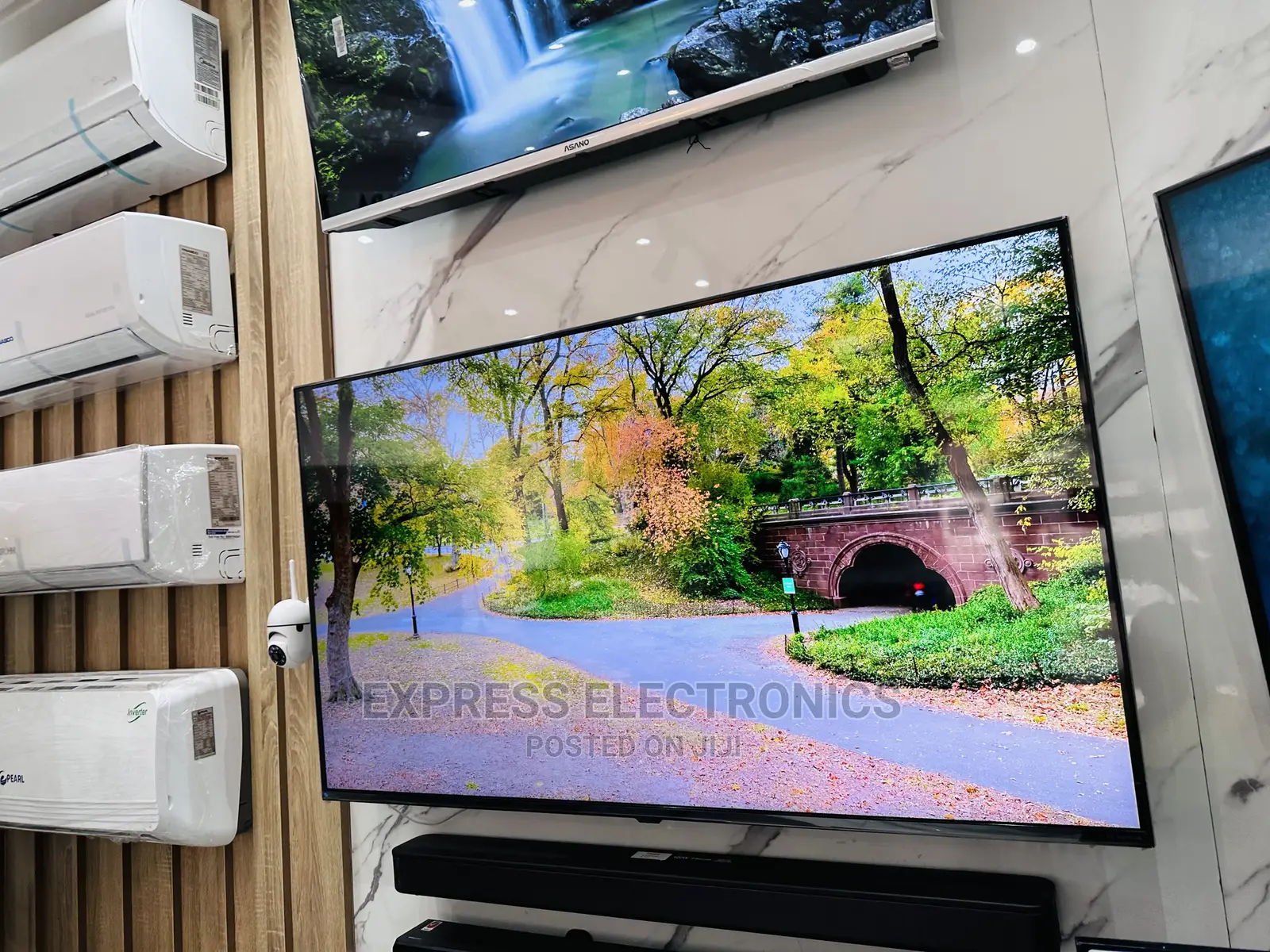 Spectacular View 55UQ75003 UHD Smart Tv 