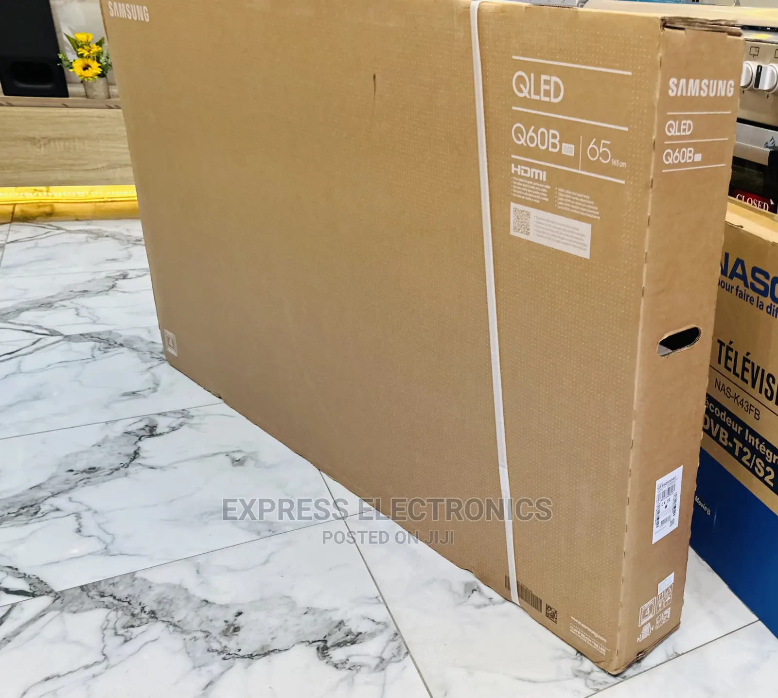 Spectacular View 65QN85A UHD QLED TV Smart