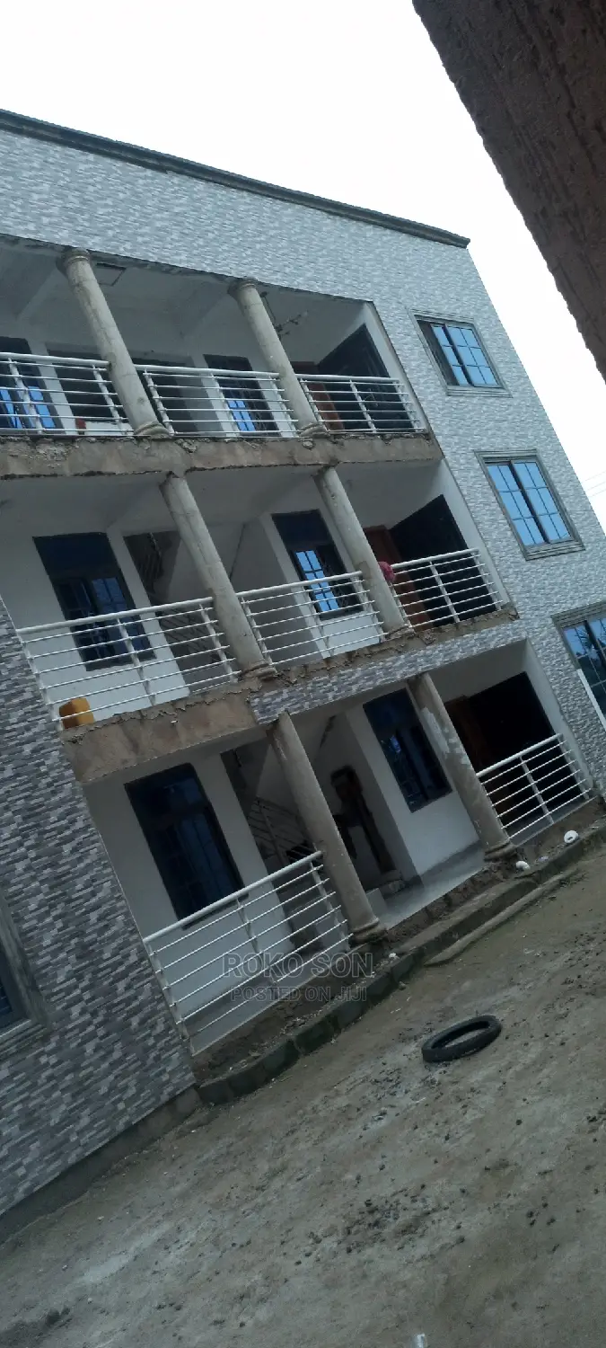 Mini Flat in Dr Roko, Pokuase for rent