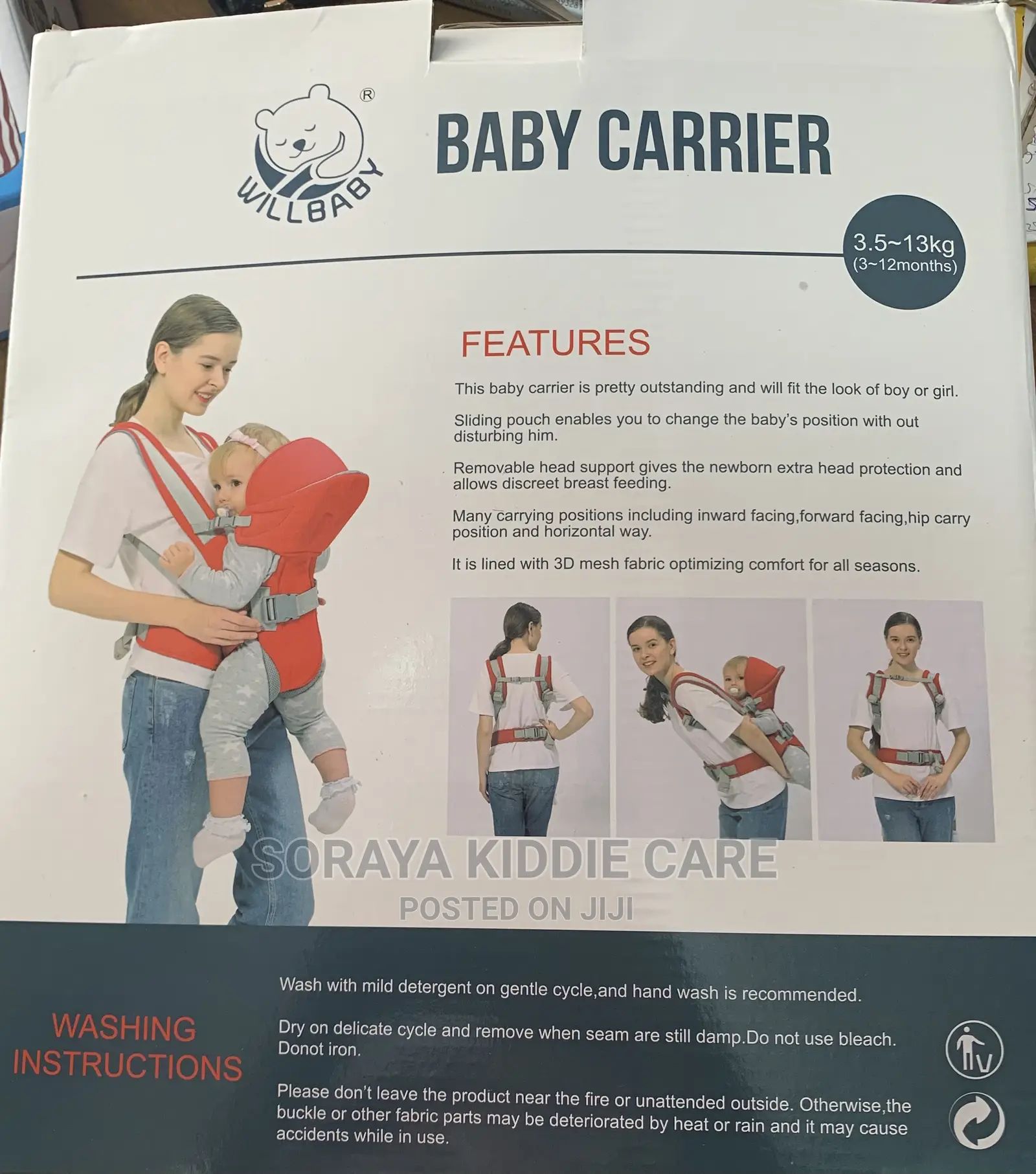 Baby Carrier