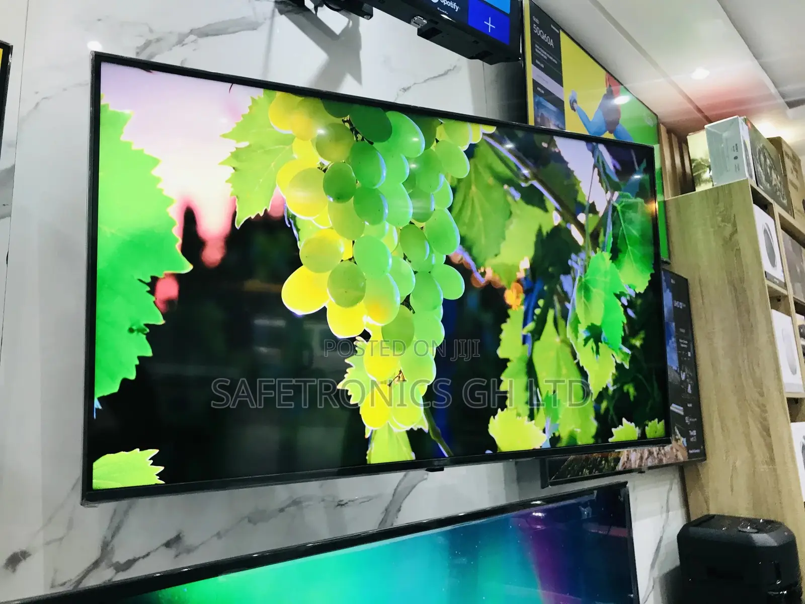 Samsung UHD Crystal TU5300 Glossy LED 43 Inches Tv