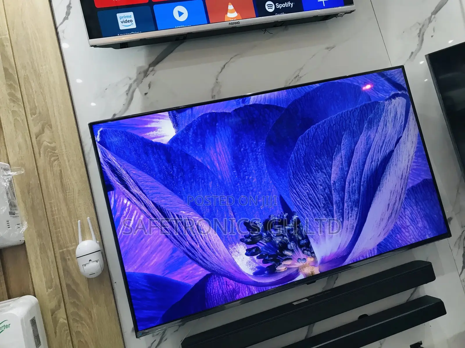 Authentic Samsung 50 Inches Uhd Glossy Led Smart Cu71 Tv