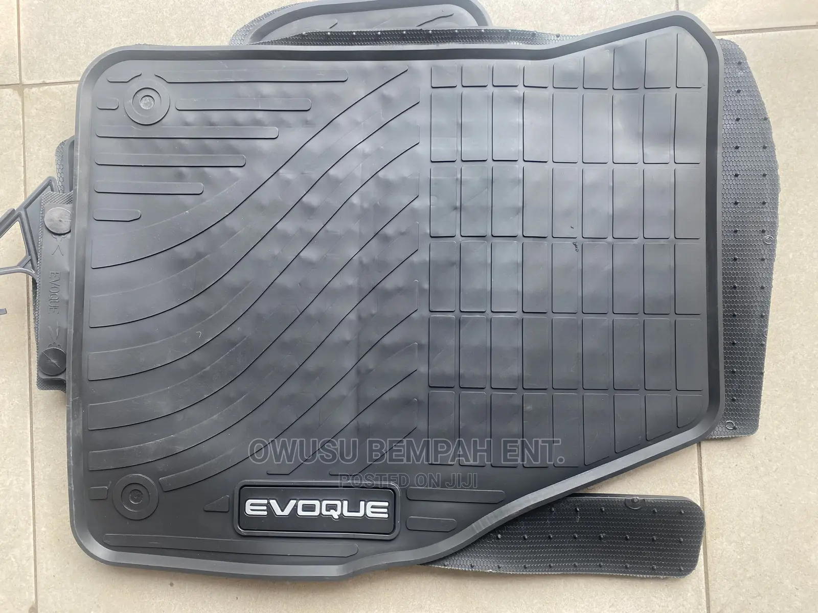 Range Rover Evoque 2011+ Carpet