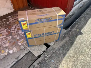 Fabulous Job Nasco Dual Inverter 1.5hp Split AC White