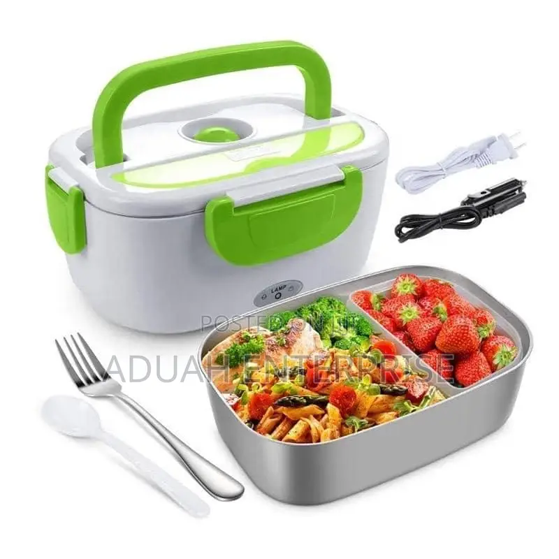 Electric Lunch Bowl