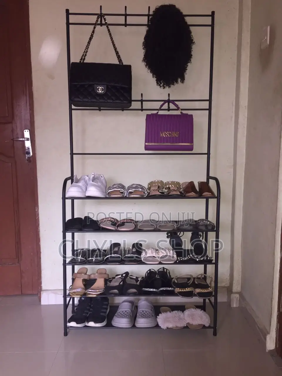 Shoe Rack/Hanger