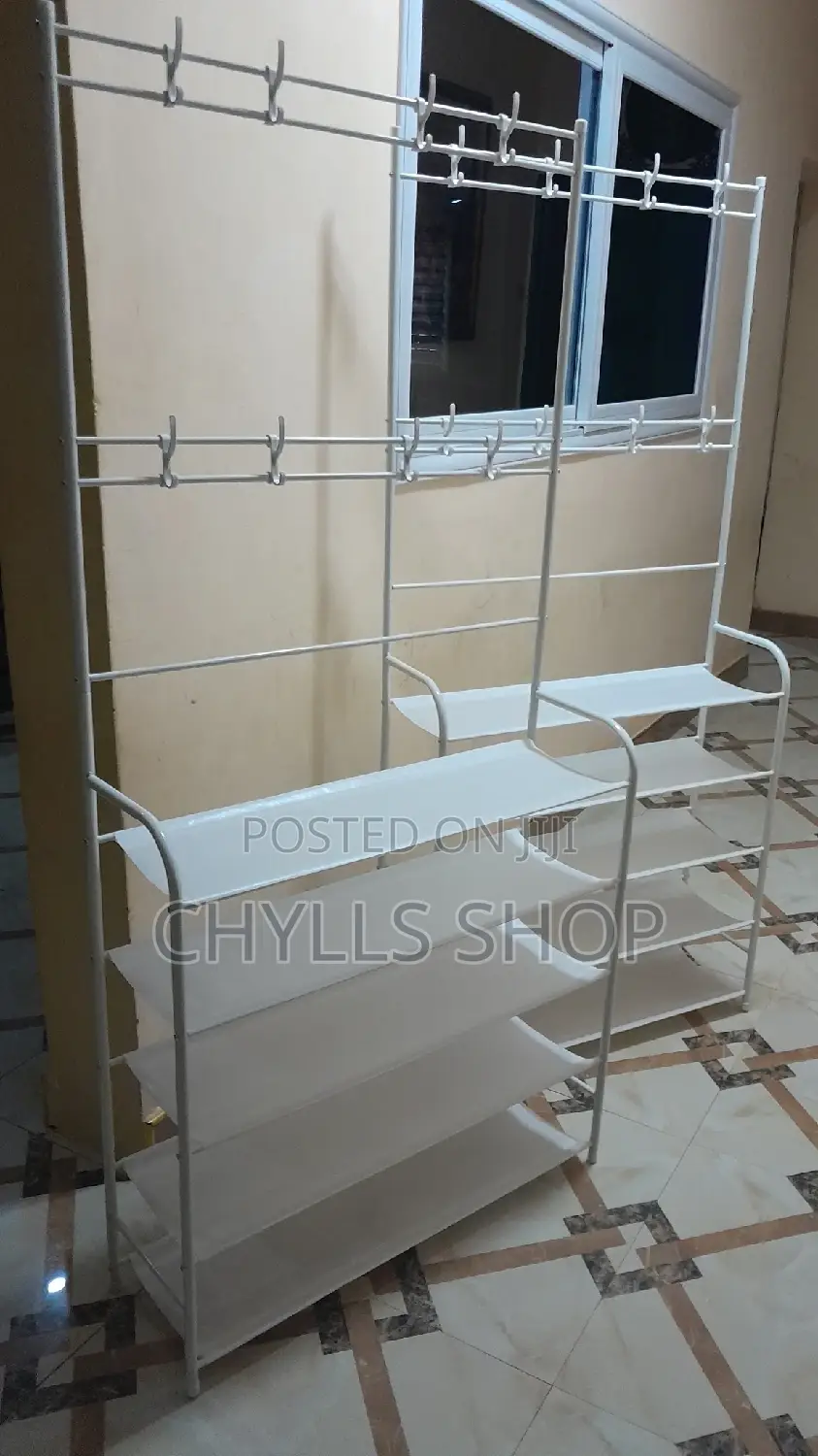 Shoe Rack/Hanger