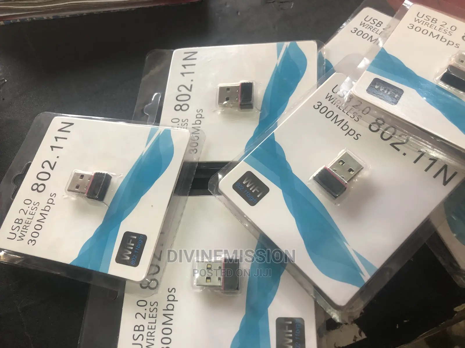 Wi-Fi Card