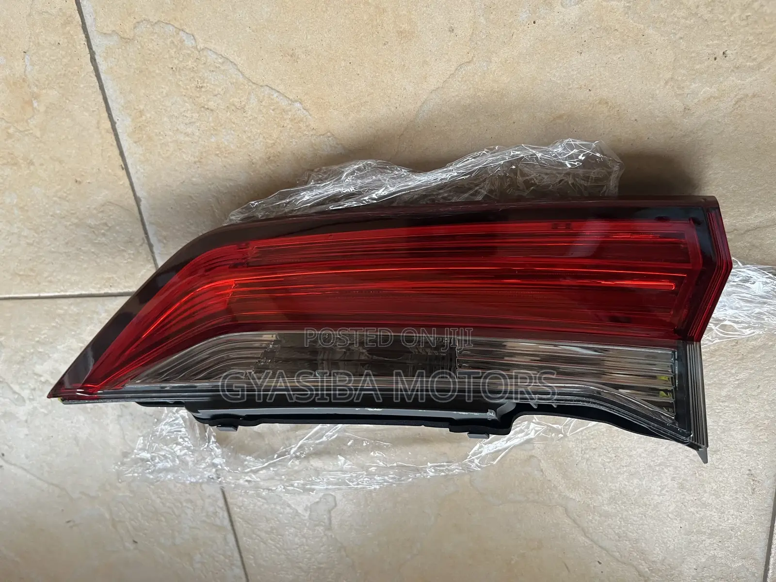 CR-V 2020-2022 Bootlight