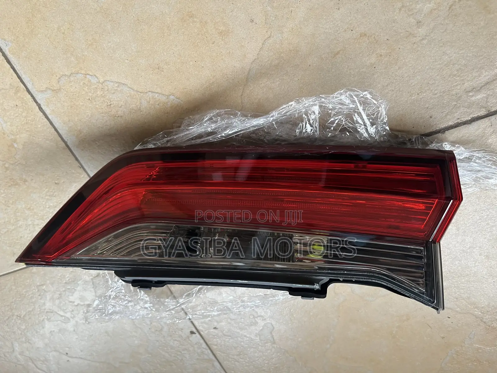 CR-V 2020-2022 Bootlight