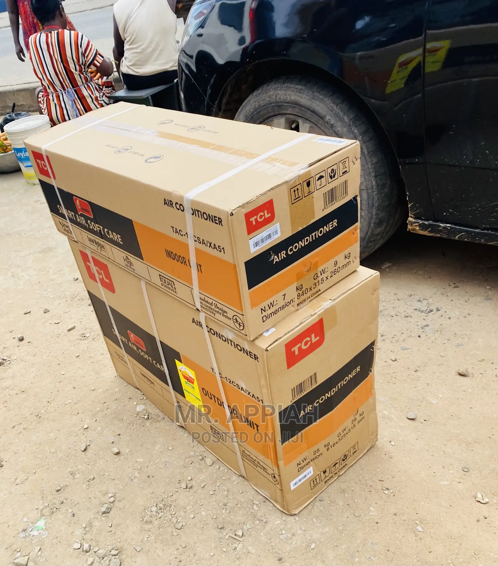 Newly in Stock TCL(18CSA/XA821)2.0hpInverter Airconditioner