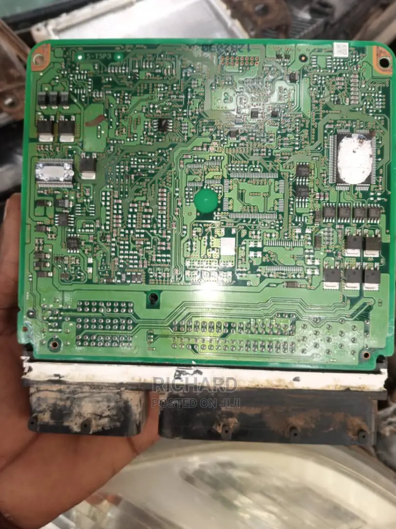 Control Board Repairs, Cloning, Programming, Immo Off