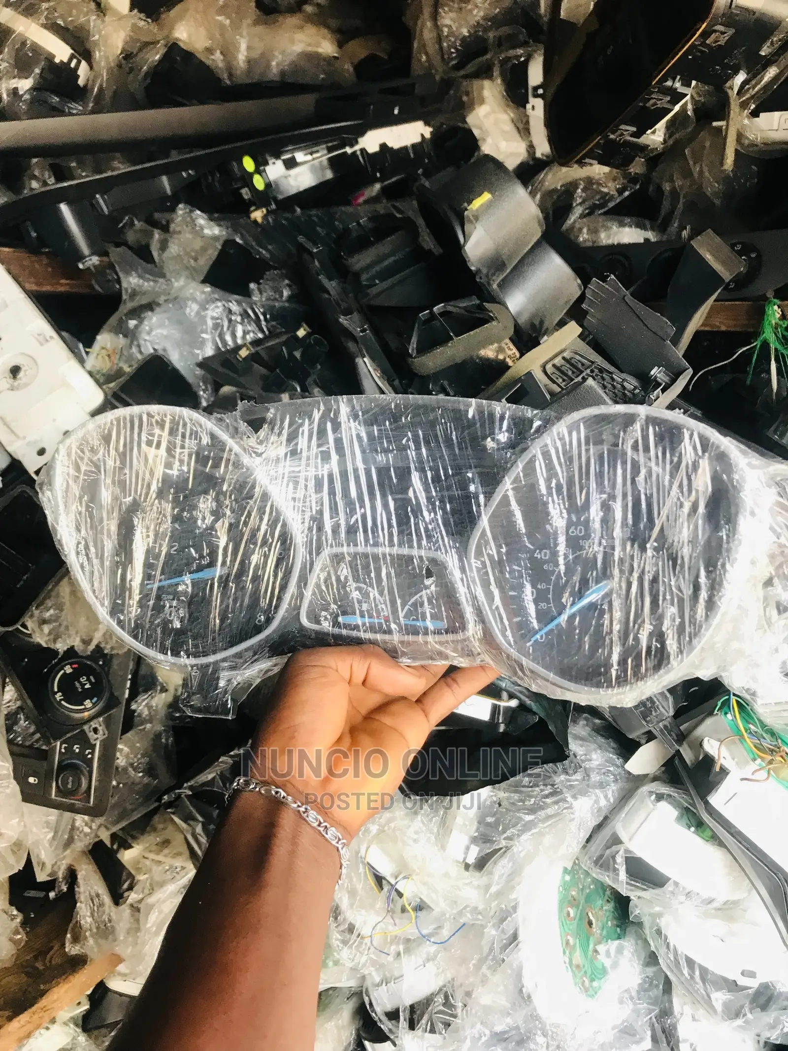 Ford Focus 2013 Meterboard Panel