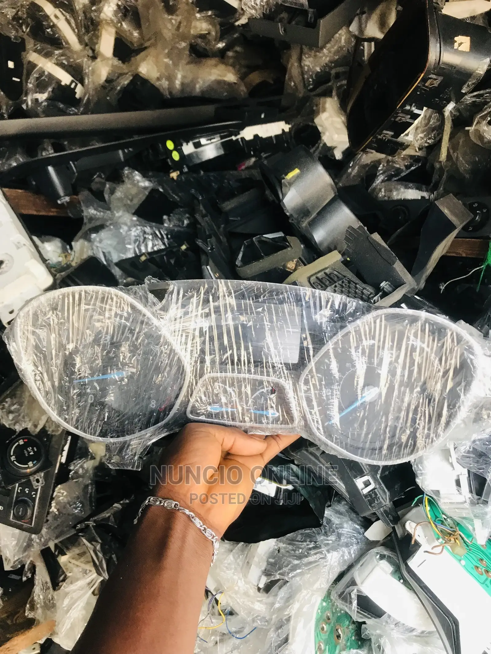 Ford Focus 2013 Meterboard Panel