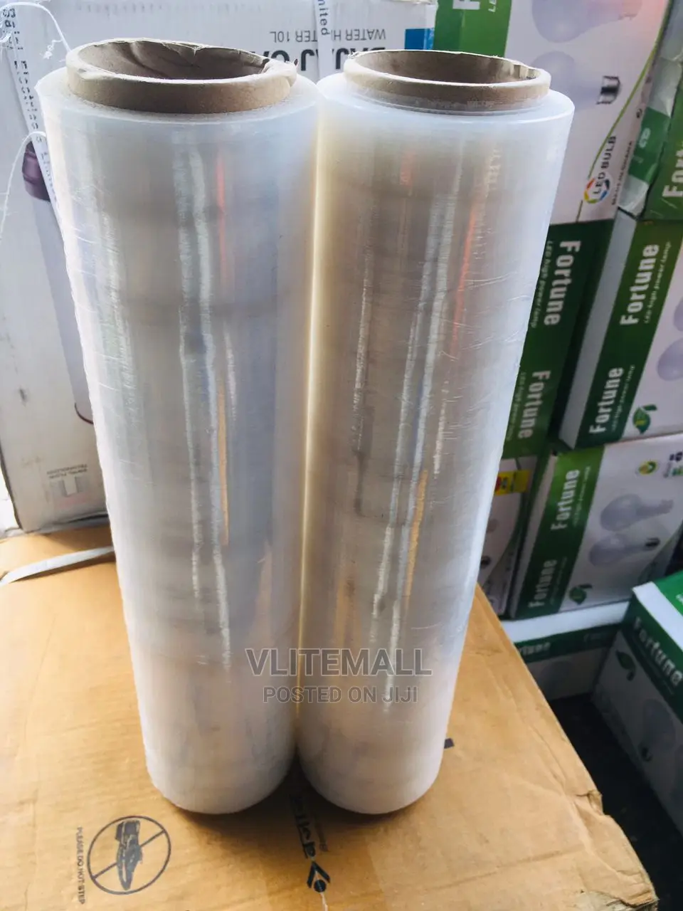 Stretch / Shrink Wrap Film 2kg