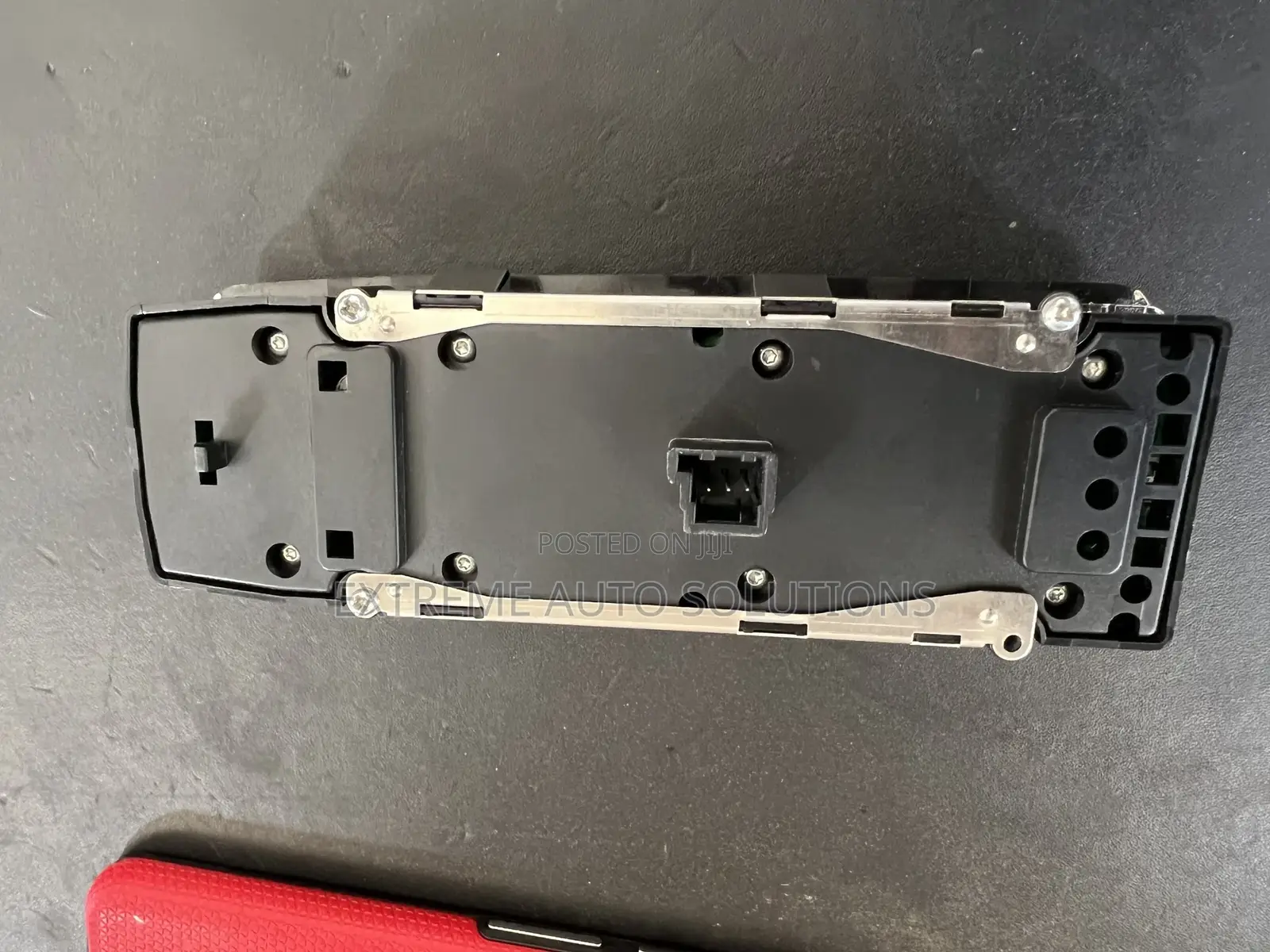 Mercedes Benz C250 Master Switch