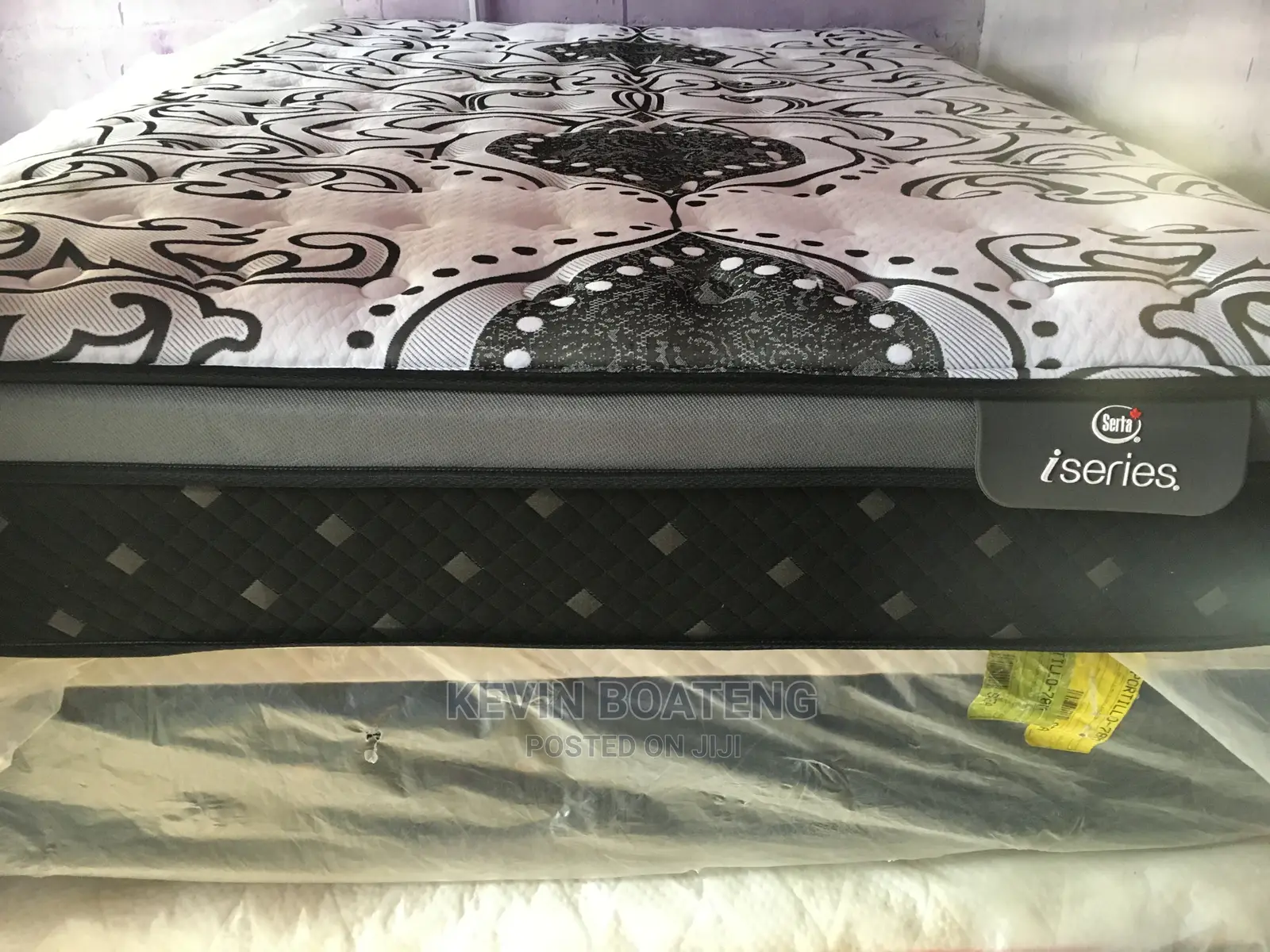 Serta Perfect Sleeper Beds(Queen) 14inches 60/80