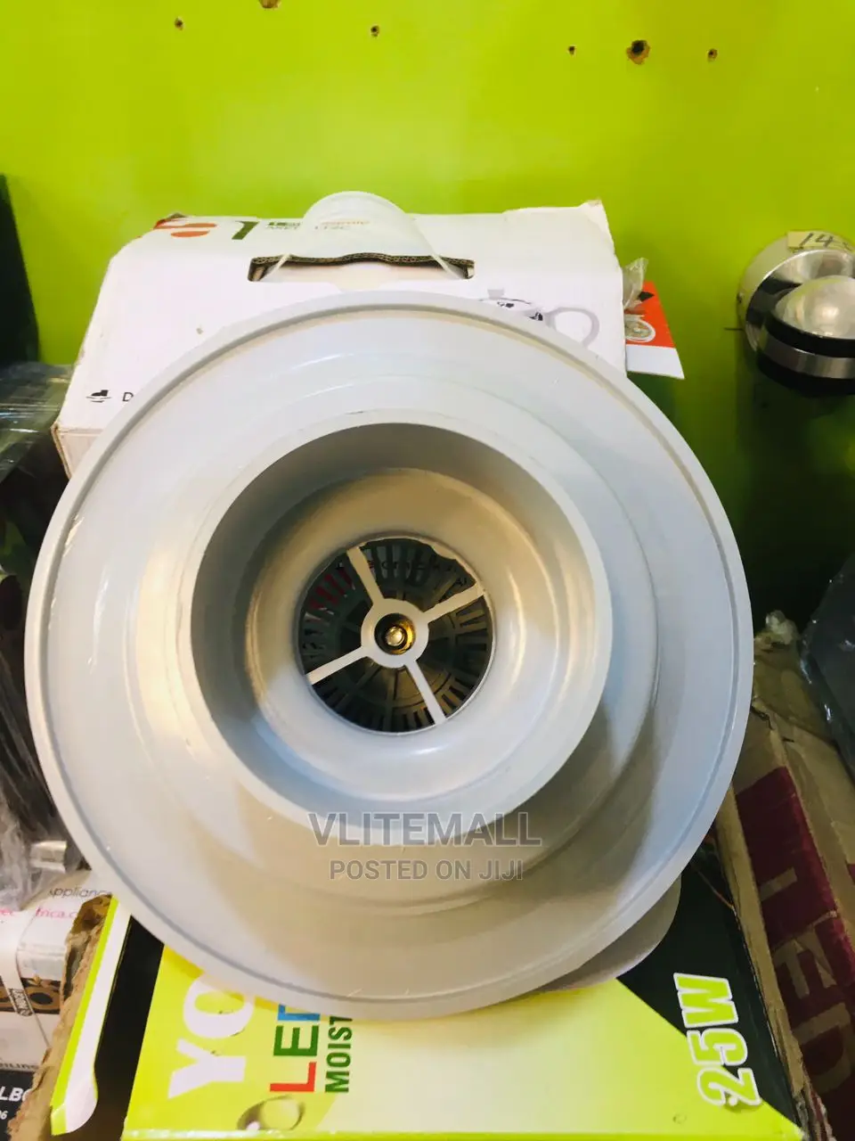 Rainwater Outlet (Fulbora) PVC Fitting for Roof Drain