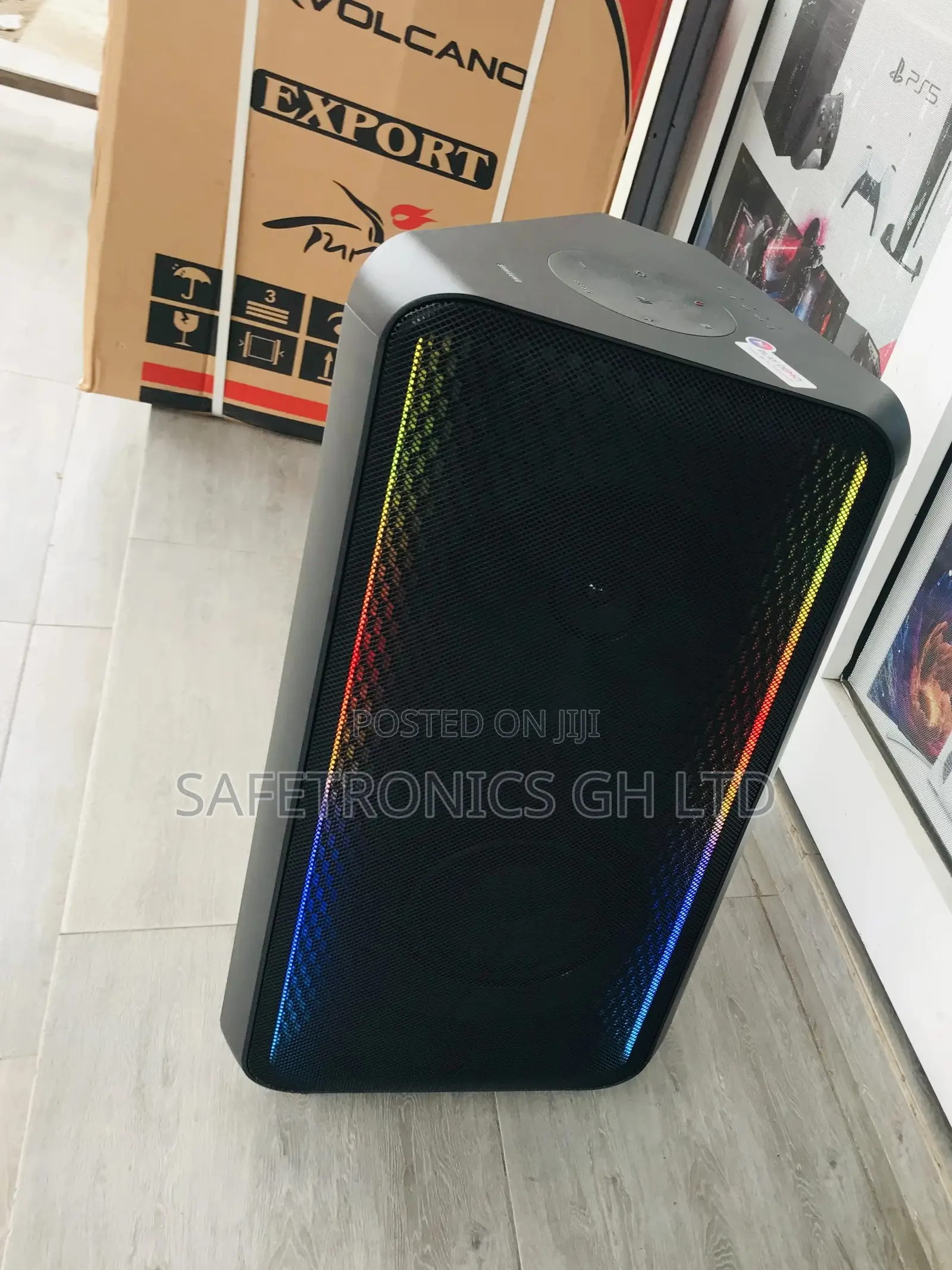 Soundbar Bluetooth Samsung Mx-St50b Affordable