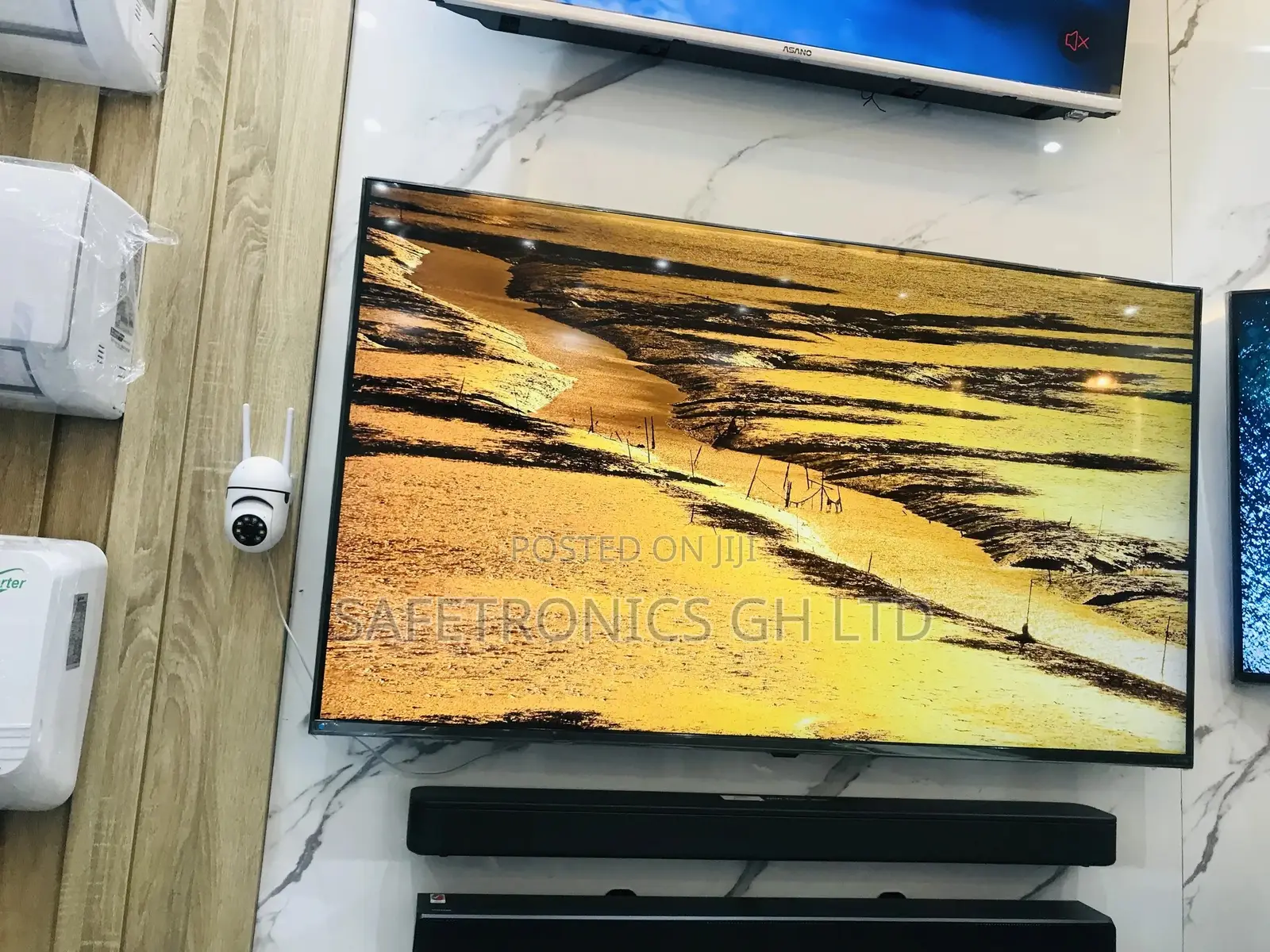43 Inches Glossy T5300 Samsung LED UHD Tv