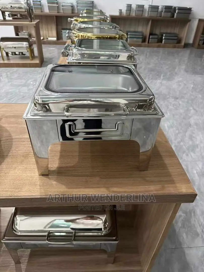 Chaffing Dishes