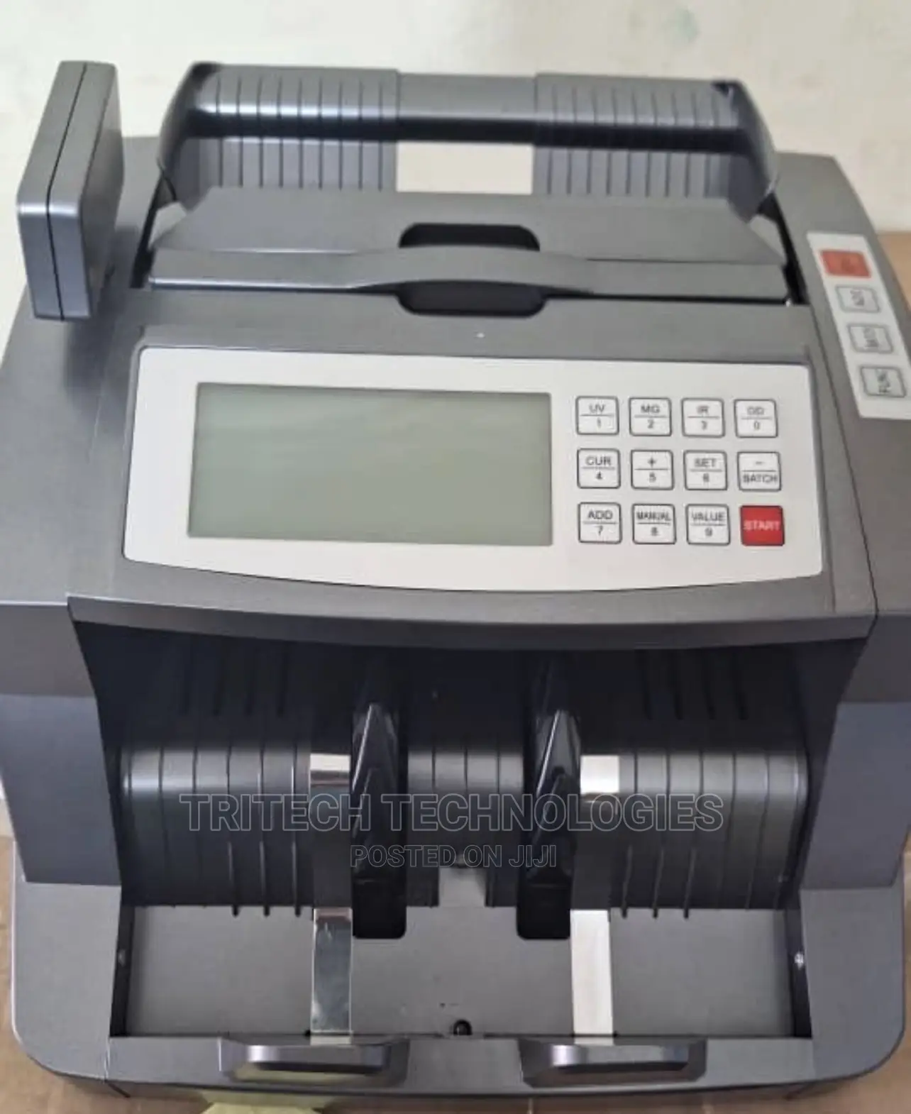 Al6300 Currency Bill Counter Note Counting Machine