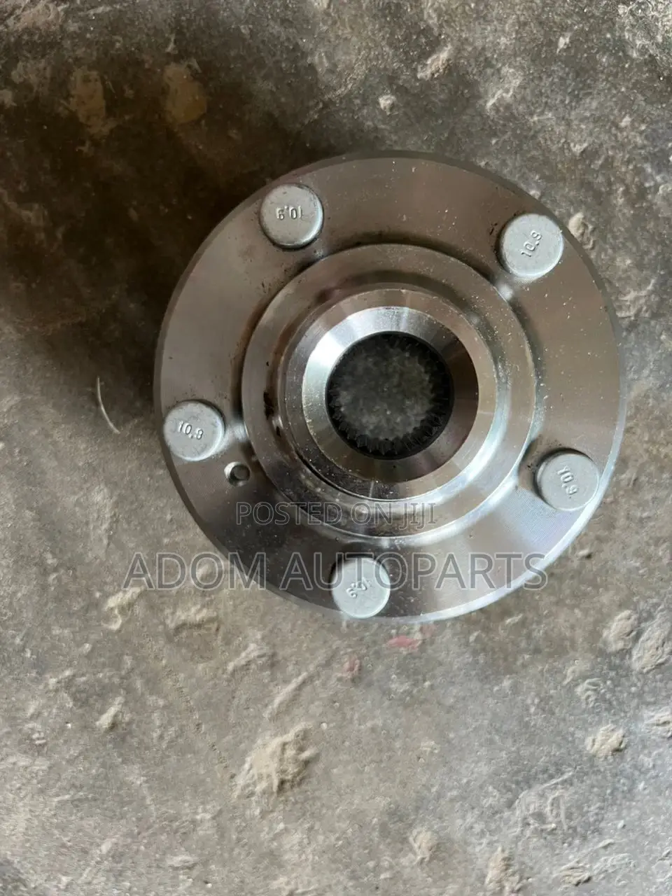 Honda Civic Free Hub 2016 2017 2018 2019 2020 2021