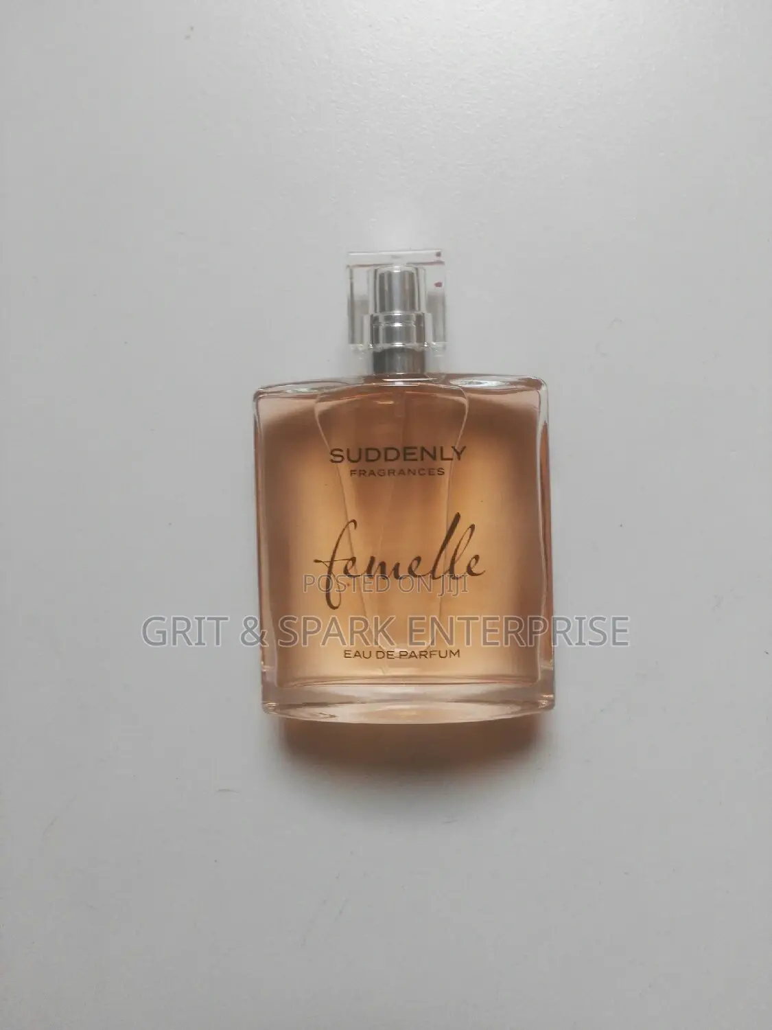 75ml Suddenly Femelle Women's Perfume FRM Uk