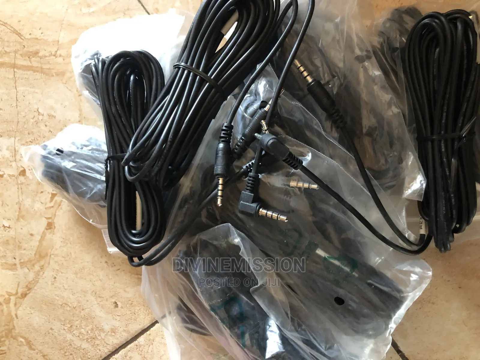 Aux Quality Audio Cable