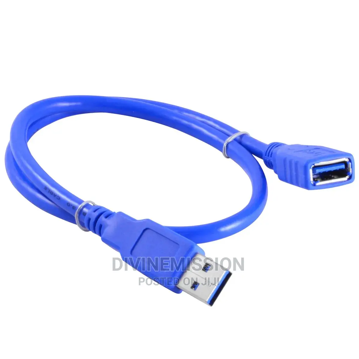 Usb Extension, Male and Female, 3.0 Speed
